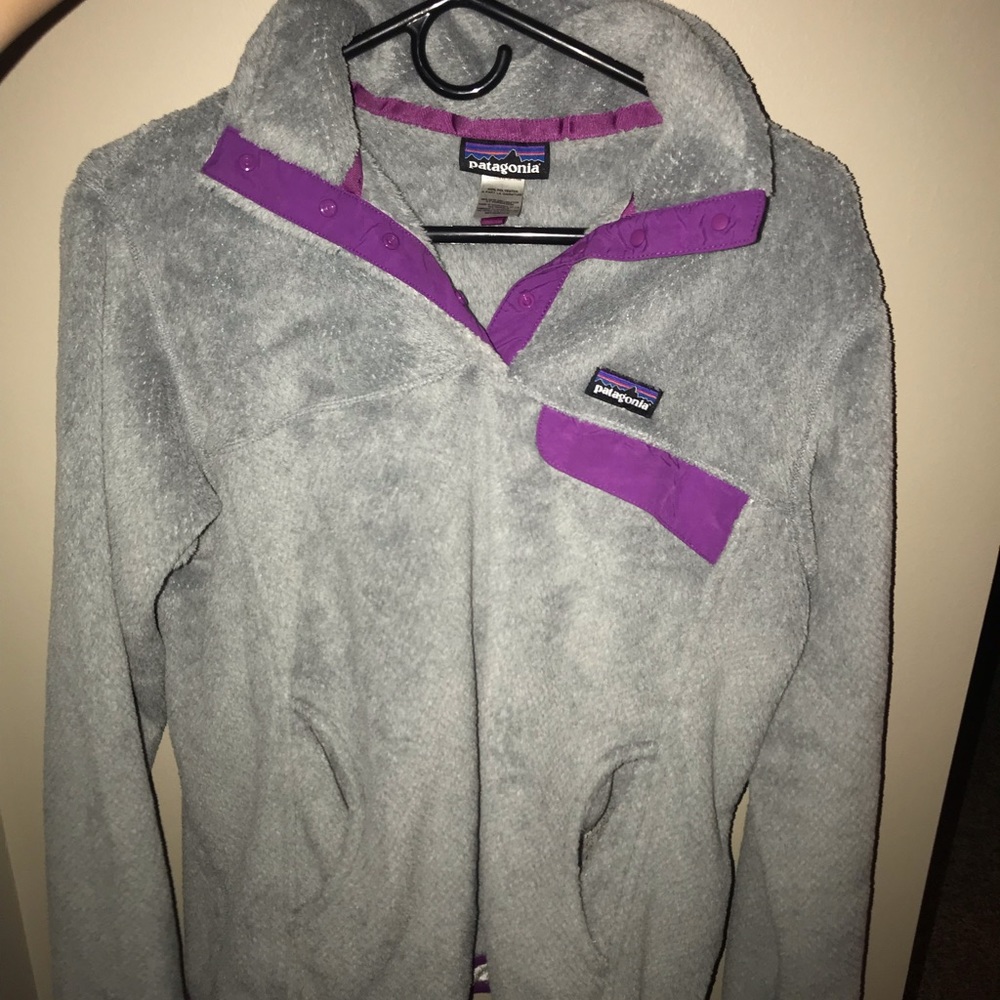 Patagonia‎ women’s fleece size L